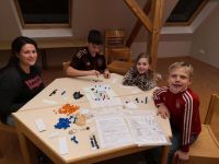 Spielerunde Suntheim - der Milchkampf